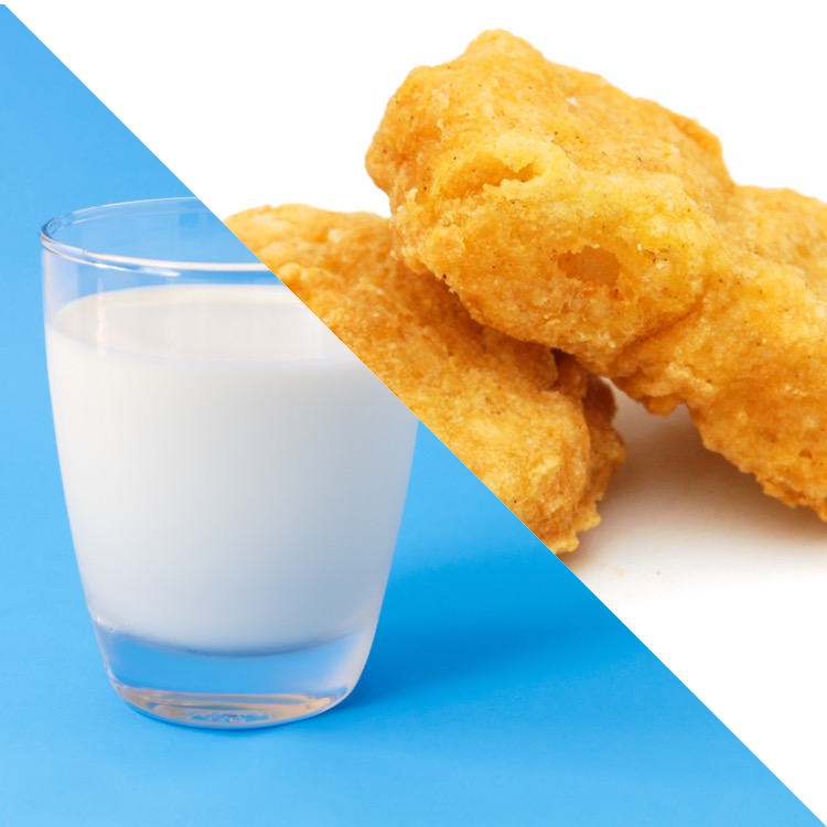 Milk