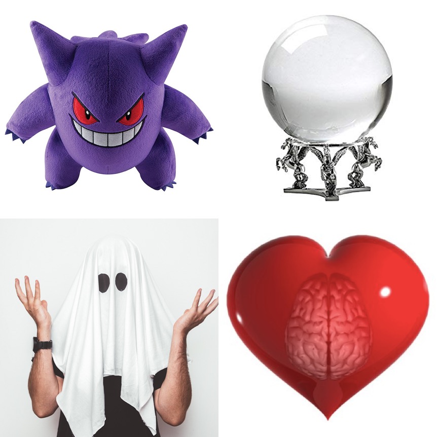 Ghosts